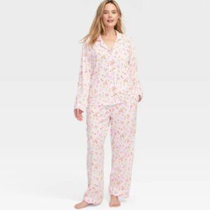 💗🐰Roller Rabbit x Target Sea Life pajama set NWT size XS